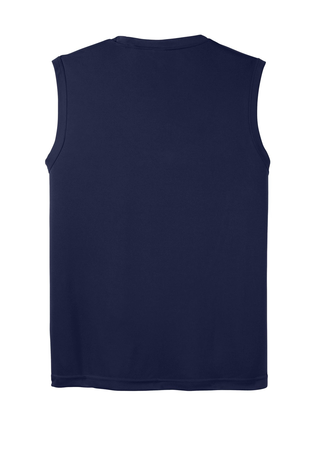 Sport-Tek Sleeveless PosiCharge Competitor Tee. ST352 True Navy