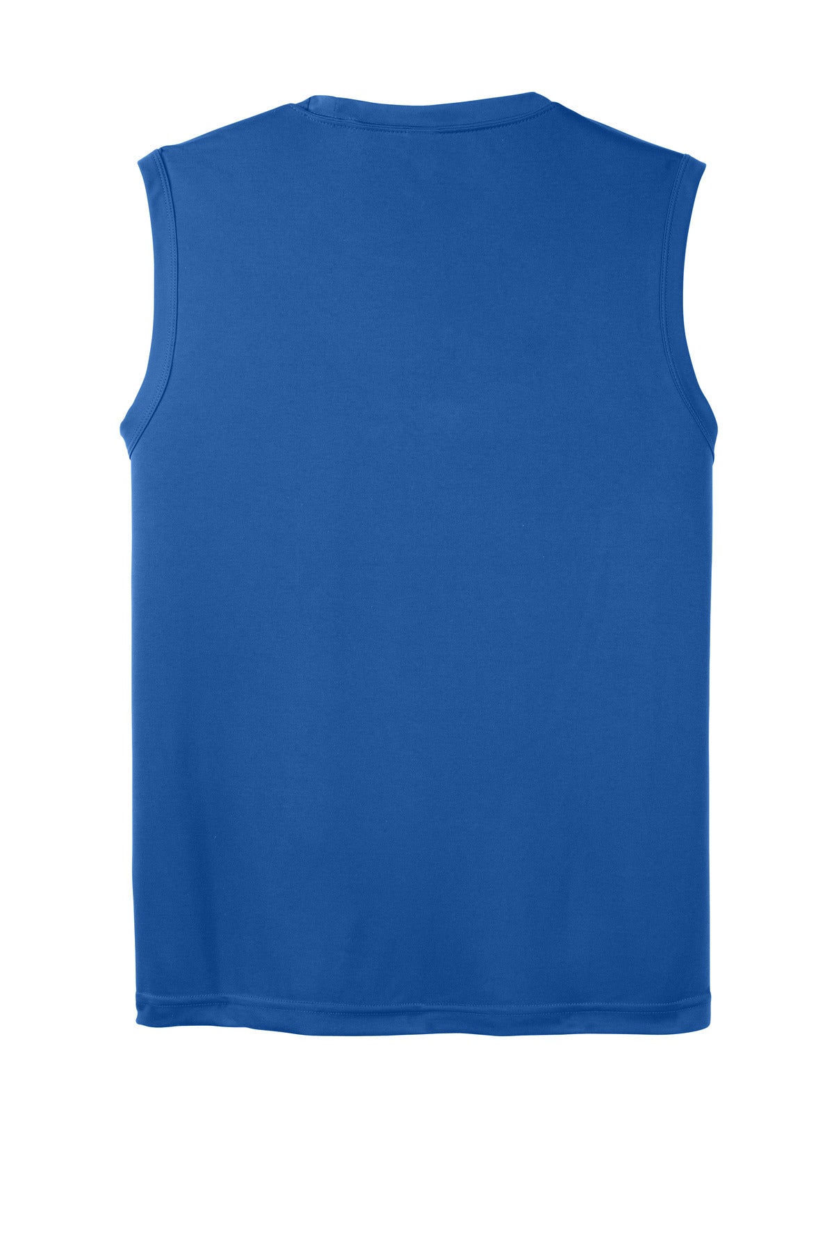 Sport-Tek Sleeveless PosiCharge Competitor Tee. ST352 True Royal