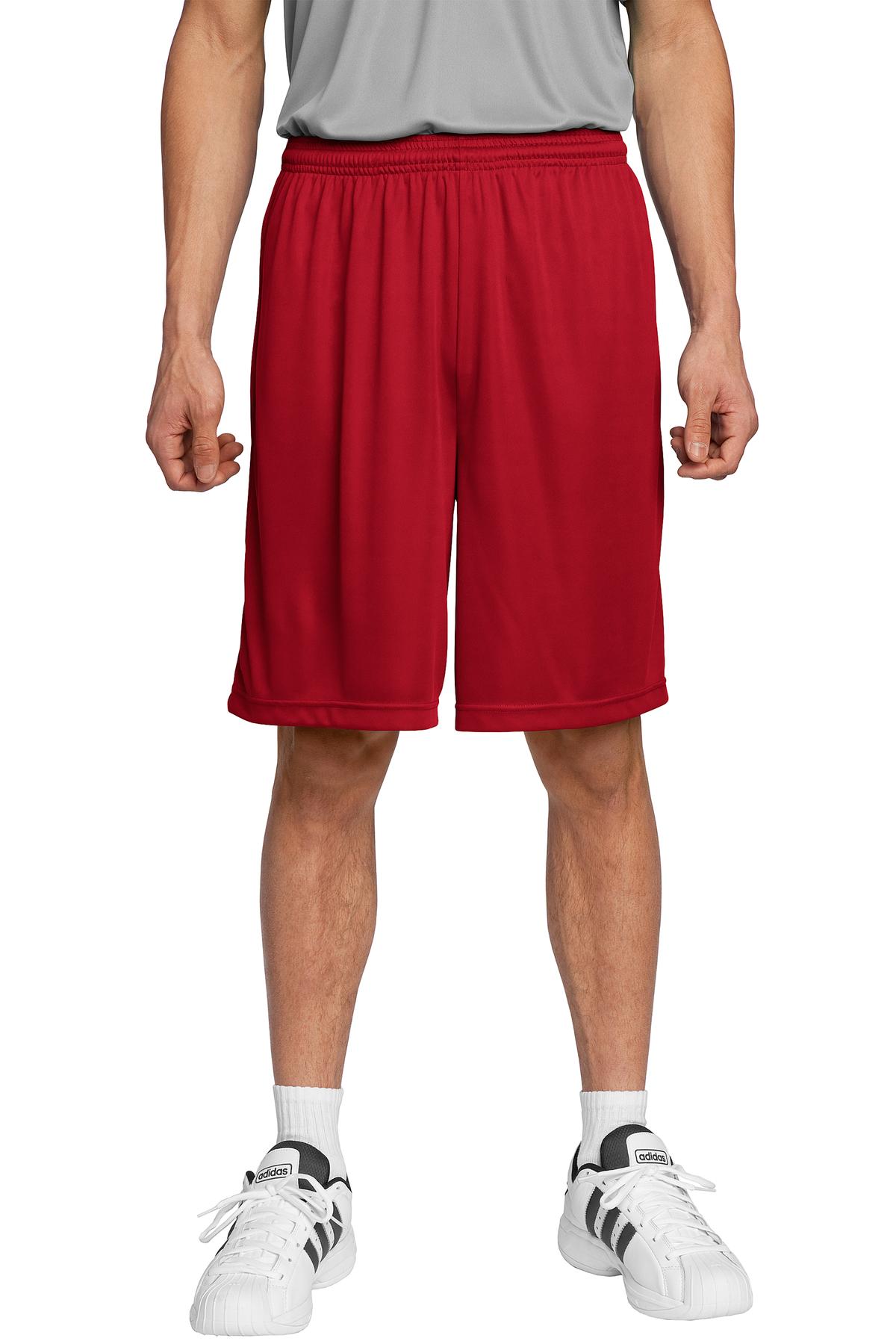 Sport-Tek PosiCharge Competitor Short ST355 True Red