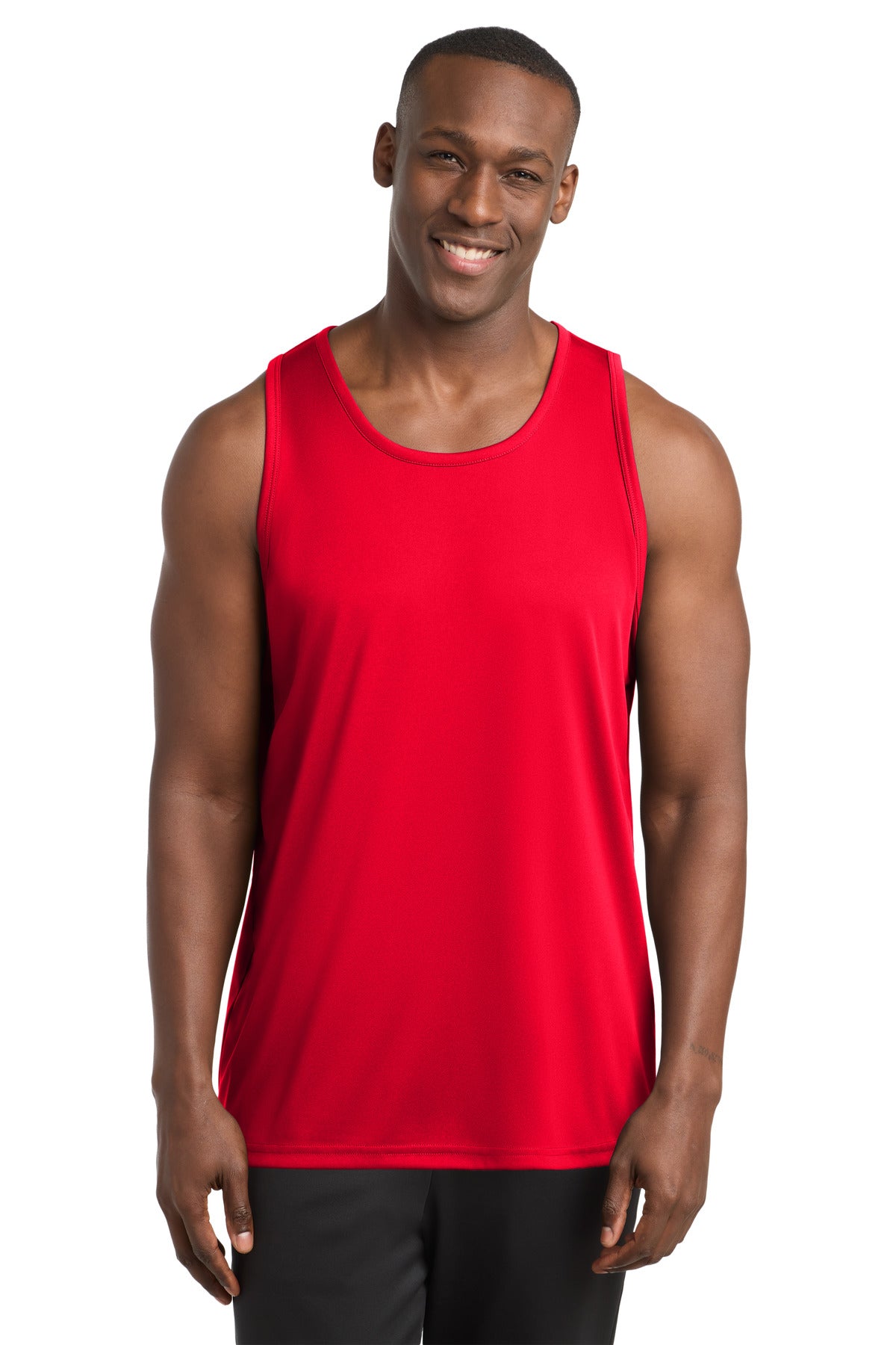 Sport-Tek PosiCharge Competitor Tank ST356 True Red