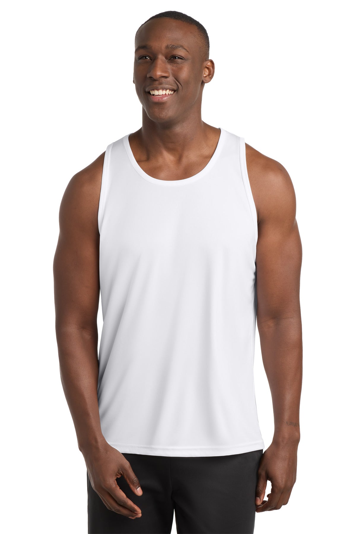 Sport-Tek PosiCharge Competitor Tank ST356 White