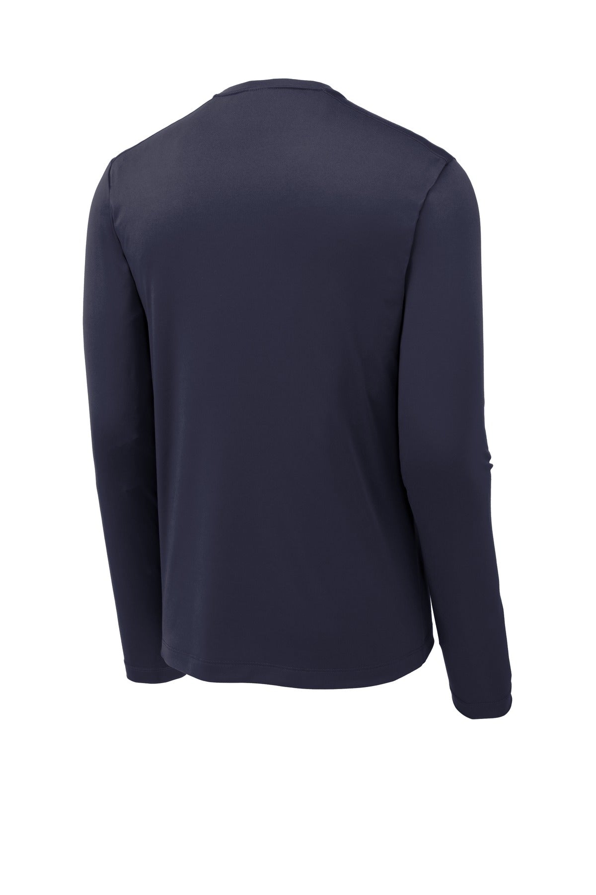 Sport-Tek Posi-UV Pro Long Sleeve Tee. ST420LS True Navy
