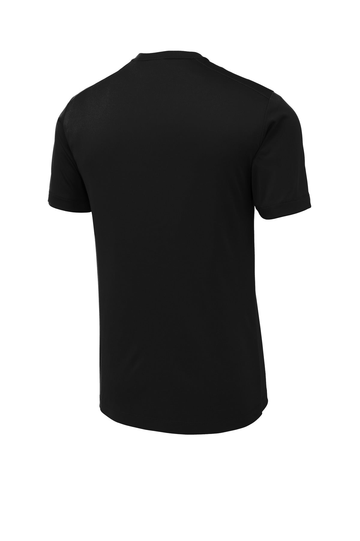 Sport-Tek Posi-UV Pro Tee. ST420 Black