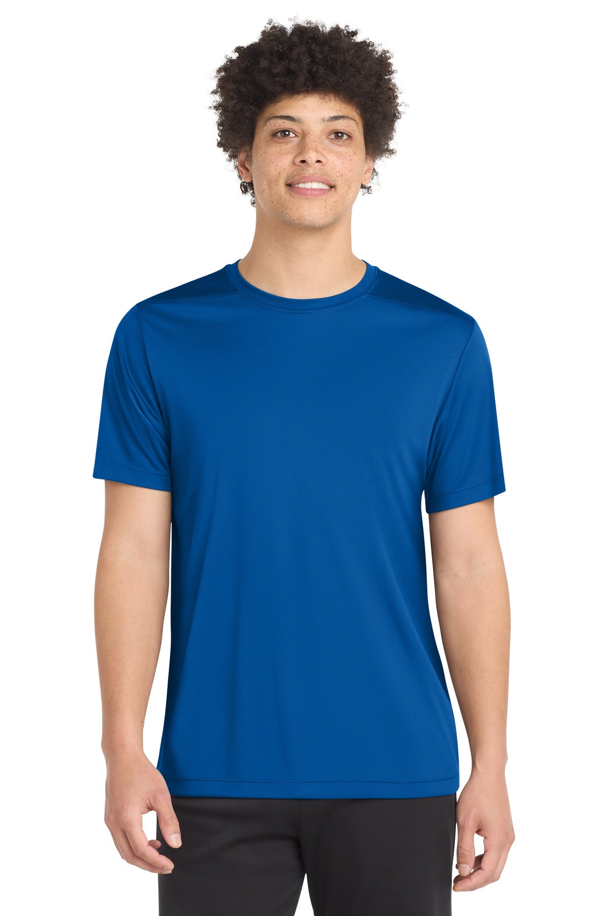 Sport-Tek Posi-UV Pro Tee ST420 True Royal