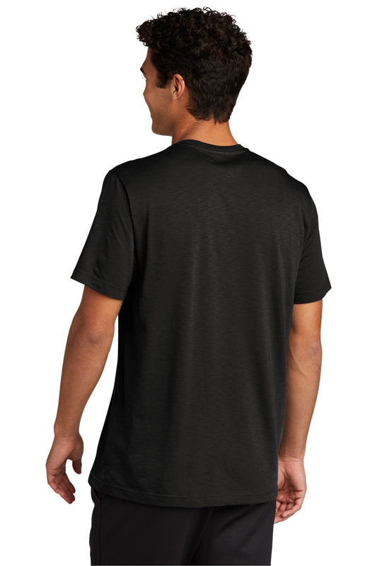 Sport-Tek PosiCharge Strive Tee. ST430 Black