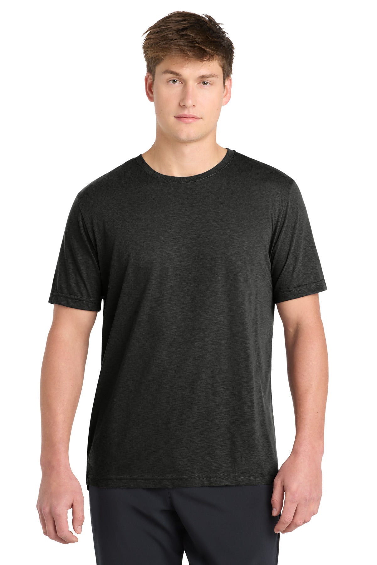 Sport-Tek PosiCharge Strive Tee ST430 Black