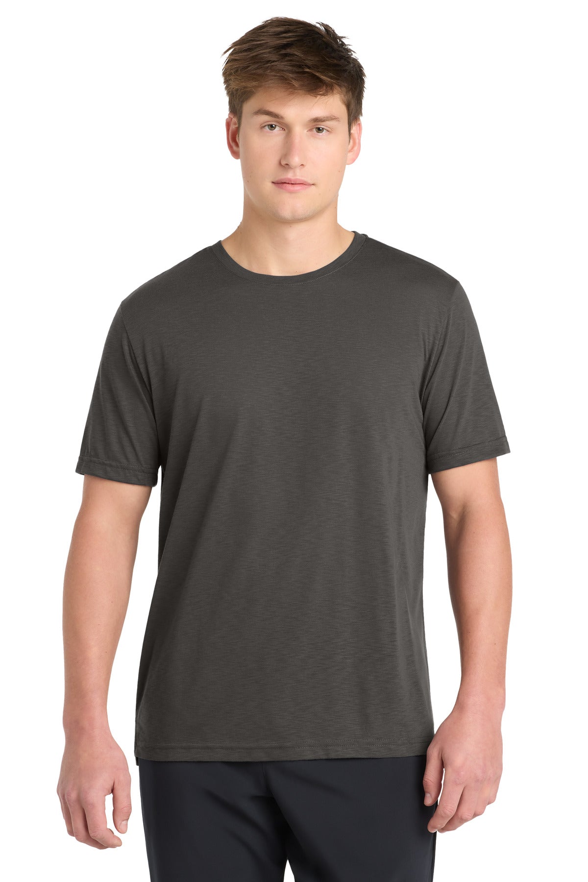Sport-Tek PosiCharge Strive Tee ST430 Graphite