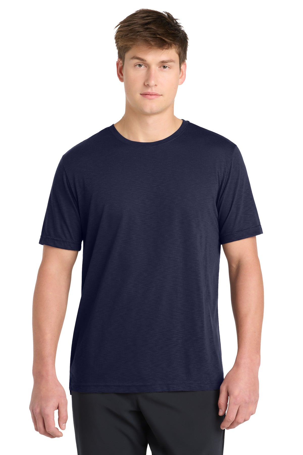Sport-Tek PosiCharge Strive Tee ST430 True Navy
