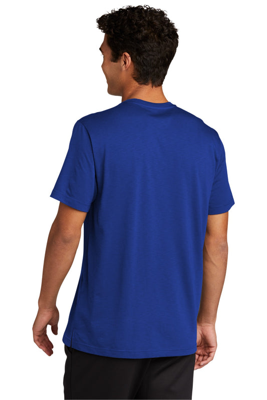 Sport-Tek PosiCharge Strive Tee. ST430 True Royal