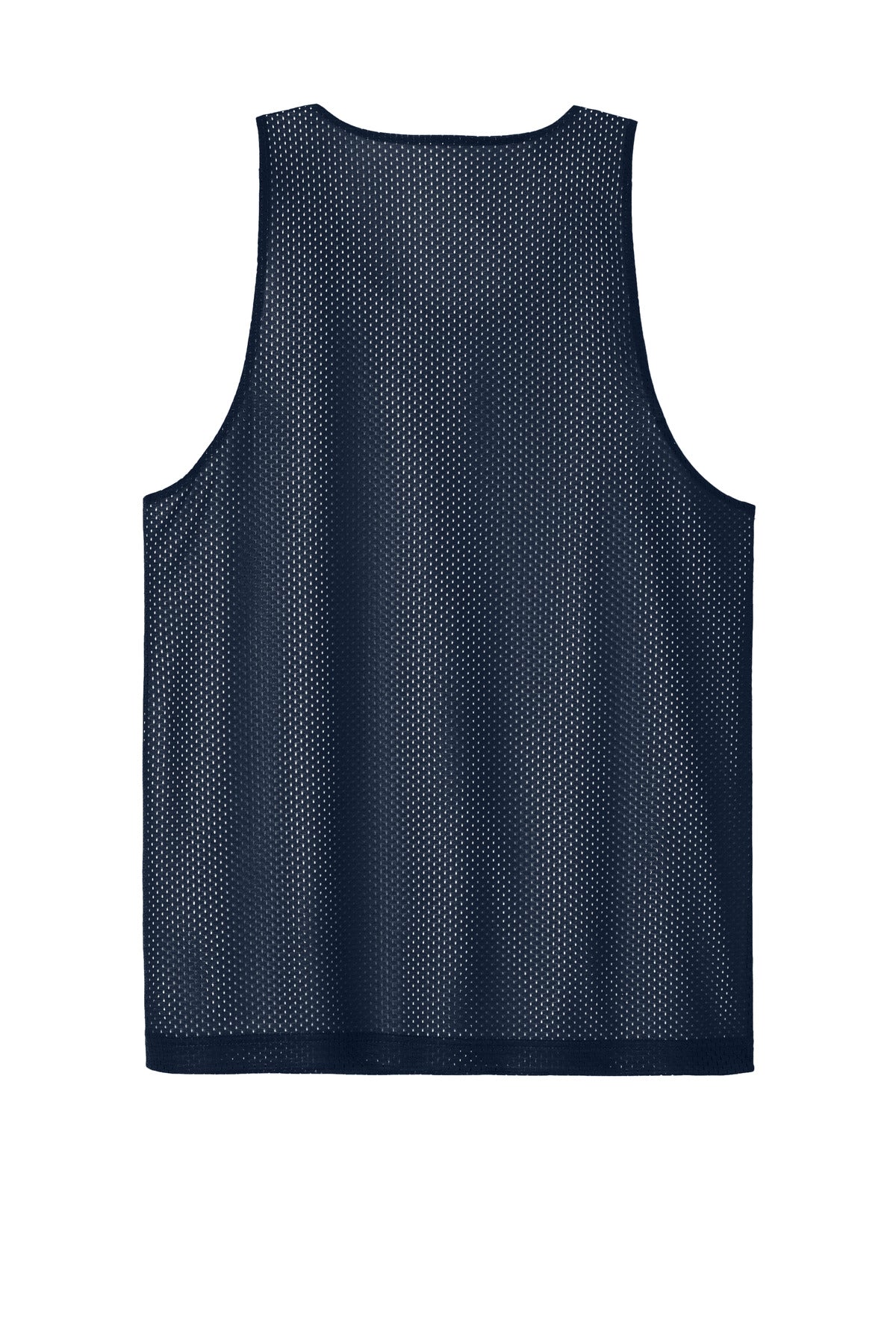 Sport-Tek PosiCharge Reversible Mesh Tank ST5000 True Navy/ White