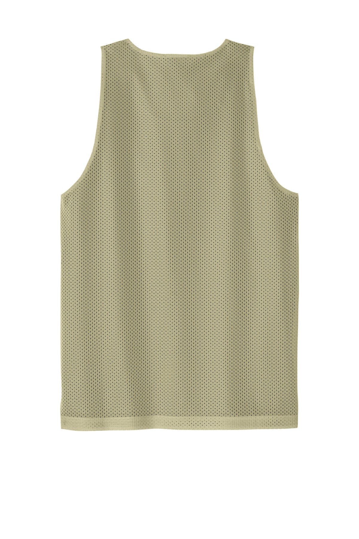 Sport-Tek PosiCharge Reversible Mesh Tank ST5000 Vegas Gold/ Black