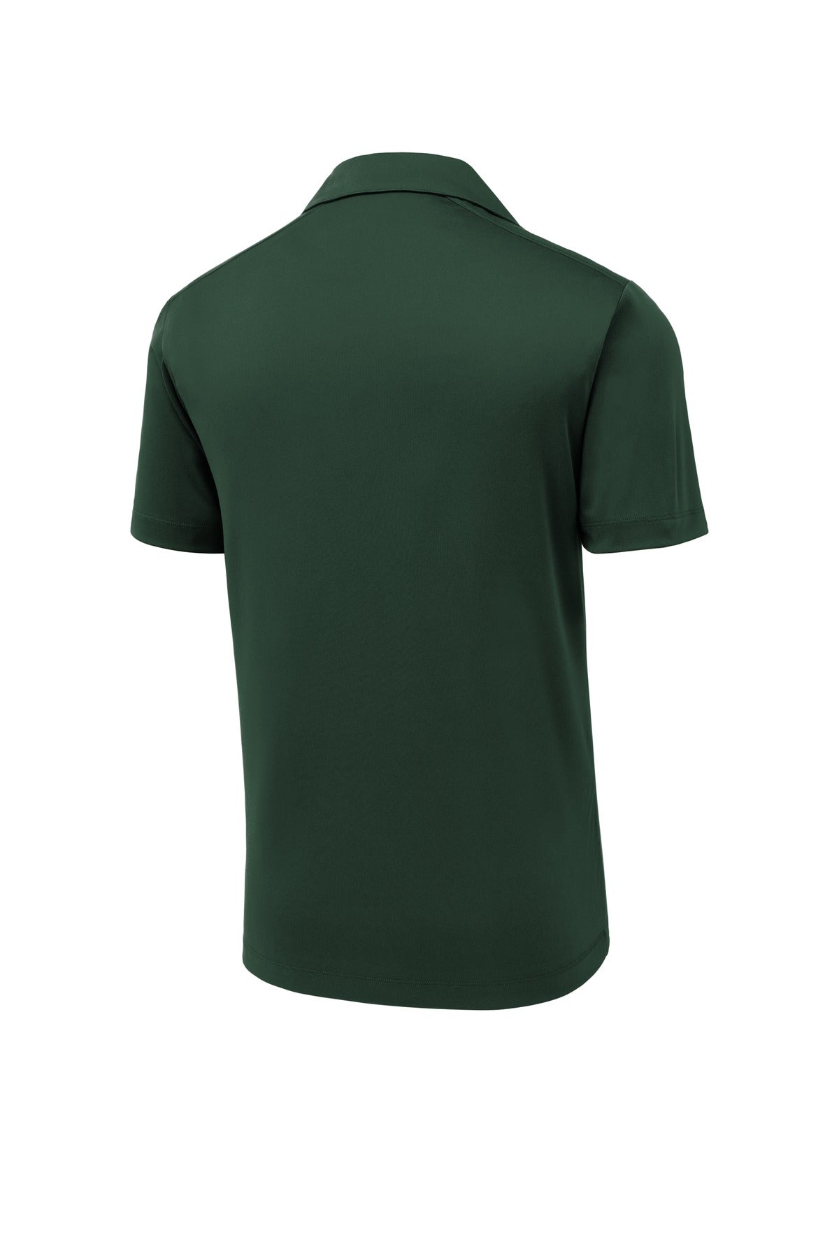 Sport-Tek Posi-UV Pro Polo. ST520 Forest Green