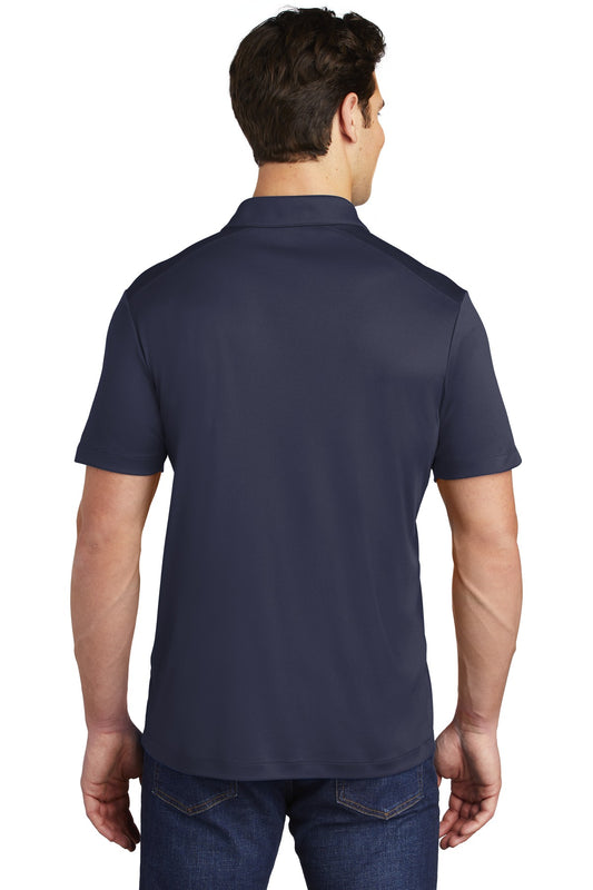 Sport-Tek Posi-UV Pro Polo. ST520 True Navy