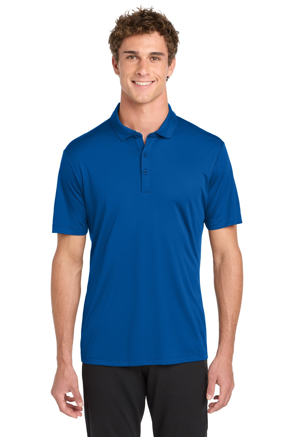 Sport-Tek Posi-UV Pro Polo ST520 True Royal