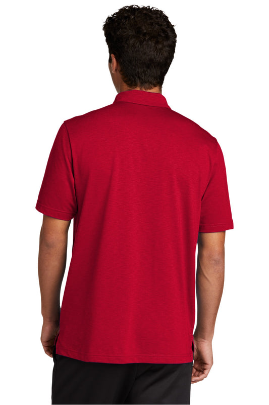 Sport-Tek PosiCharge Strive Polo ST530 Deep Red