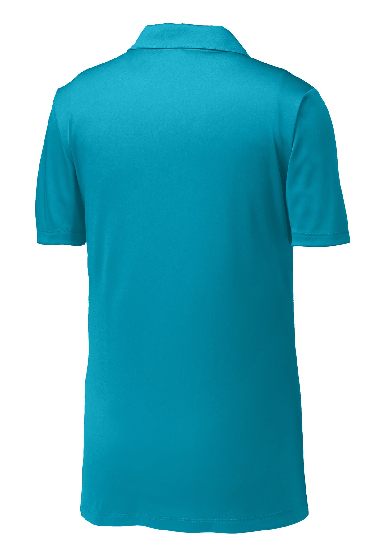 Sport-Tek PosiCharge Competitor Polo. ST550 Atomic Blue