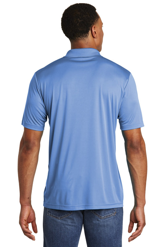 Sport-Tek PosiCharge Competitor Polo. ST550 Carolina Blue