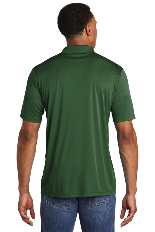 Sport-Tek PosiCharge Competitor Polo. ST550 Forest Green