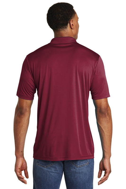 Sport-Tek PosiCharge Competitor Polo. ST550 Maroon