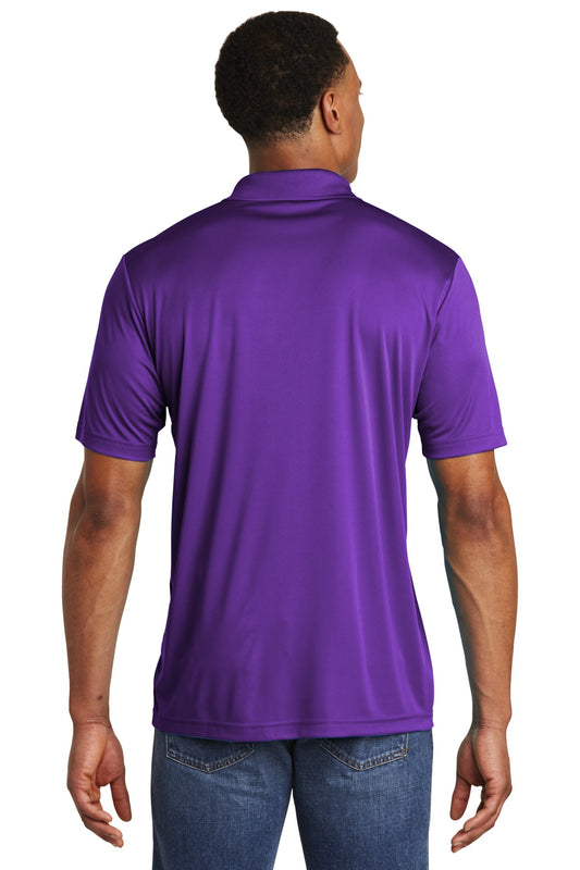 Sport-Tek PosiCharge Competitor Polo. ST550 Purple