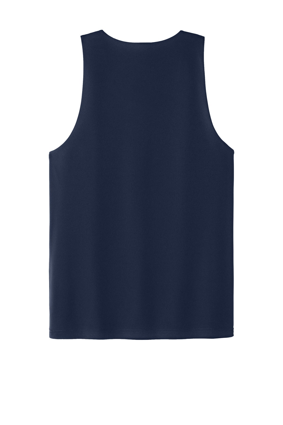 Sport-Tek PosiCharge Competitor Rev Tank ST551 True Navy/ White