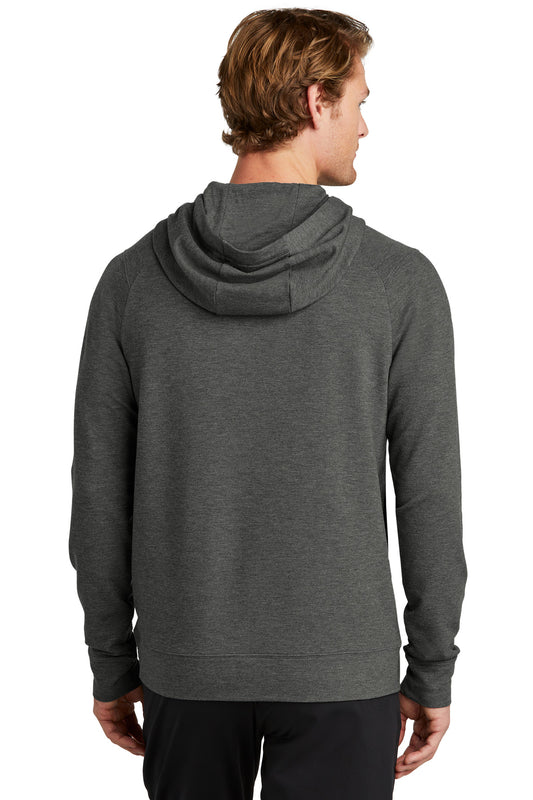 Sport-Tek Sport-Wick Flex Fleece Pullover Hoodie ST562 Dark Grey Heather