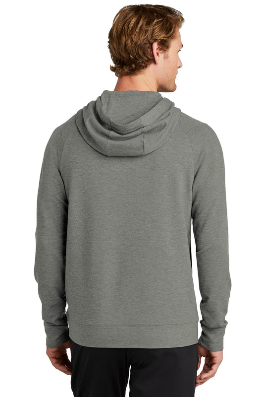 Sport-Tek Sport-Wick Flex Fleece Pullover Hoodie ST562 Light Grey Heather