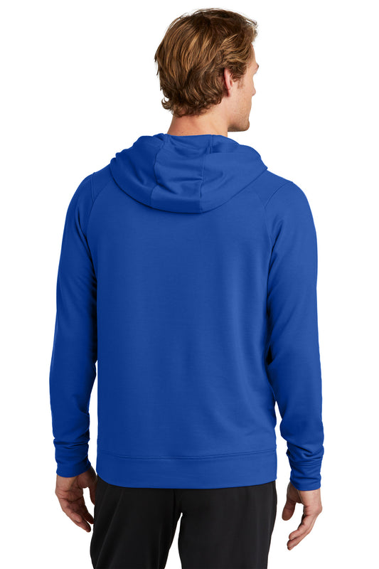 Sport-Tek Sport-Wick Flex Fleece Pullover Hoodie ST562 True Royal