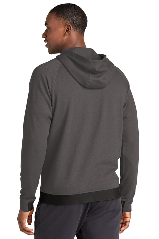 Sport-Tek PosiCharge Strive Hooded Full-Zip ST570 Graphite