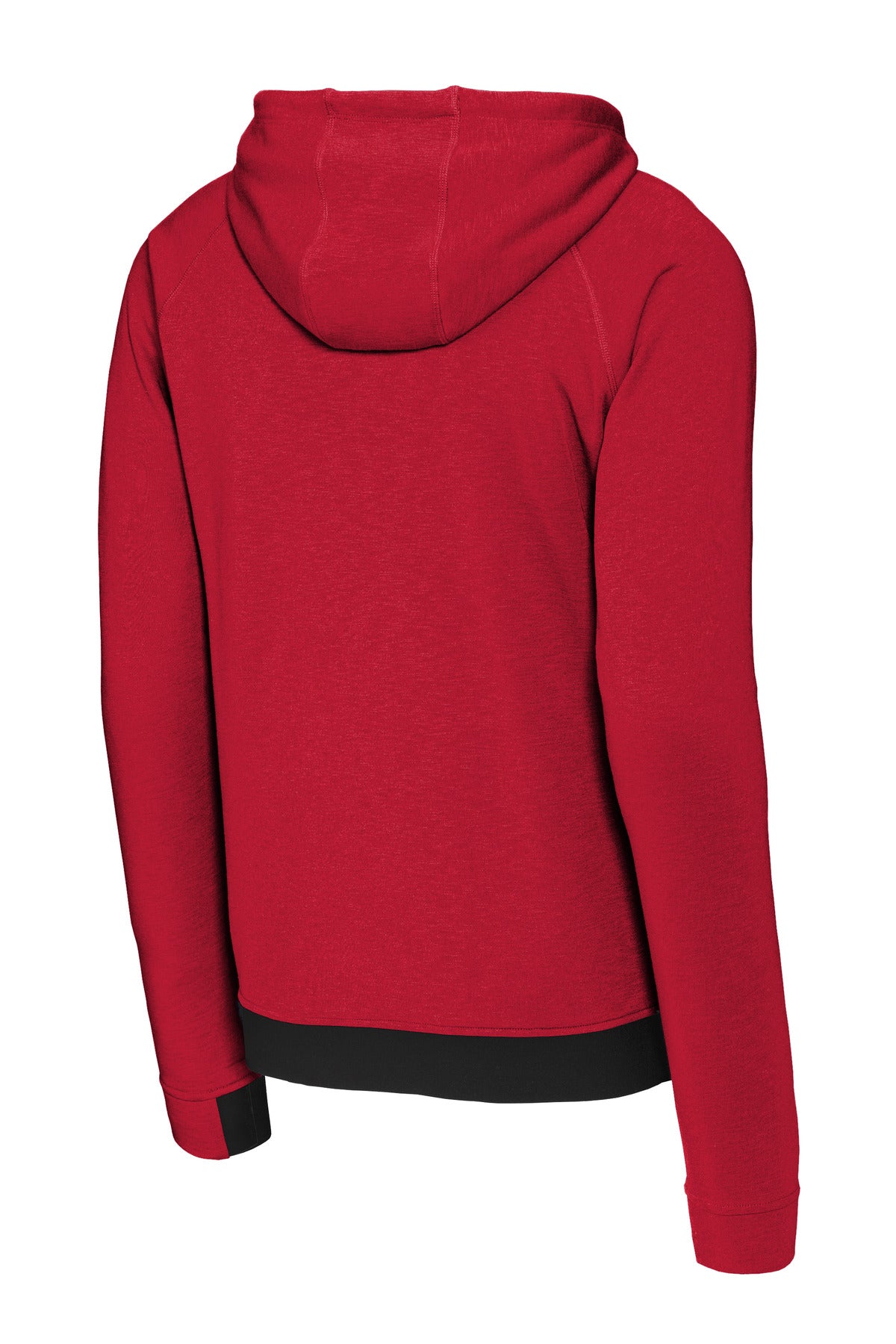 Sport-Tek PosiCharge Strive Hooded Pullover ST571 Deep Red