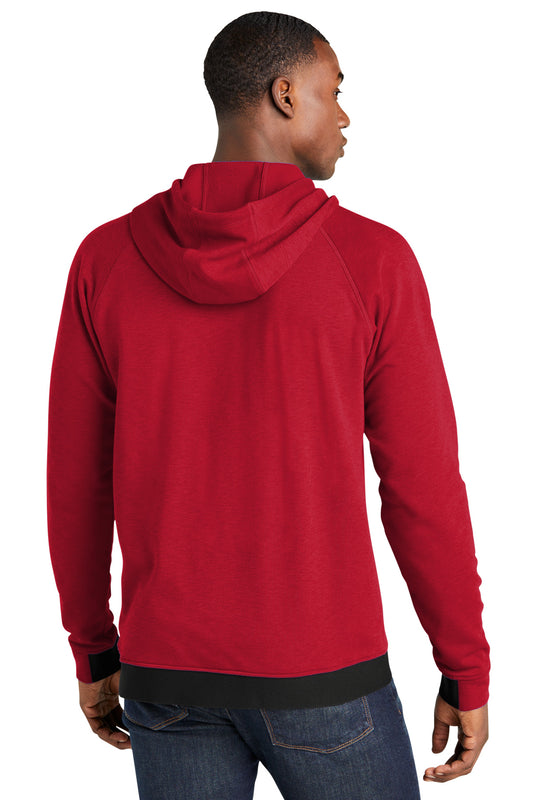 Sport-Tek PosiCharge Strive Hooded Pullover ST571 Deep Red