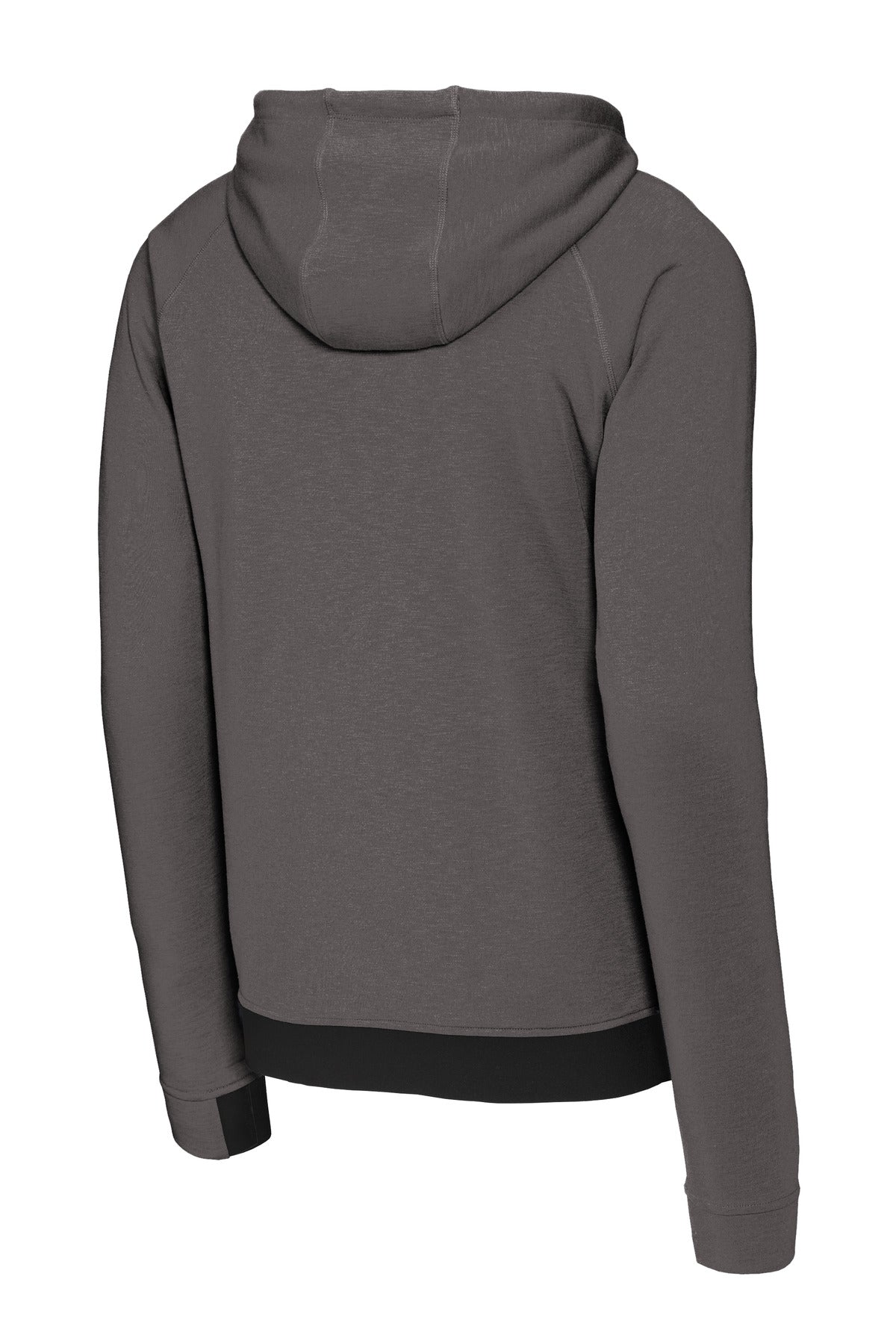 Sport-Tek PosiCharge Strive Hooded Pullover ST571 Graphite