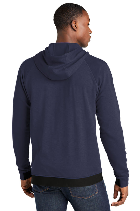 Sport-Tek PosiCharge Strive Hooded Pullover ST571 True Navy