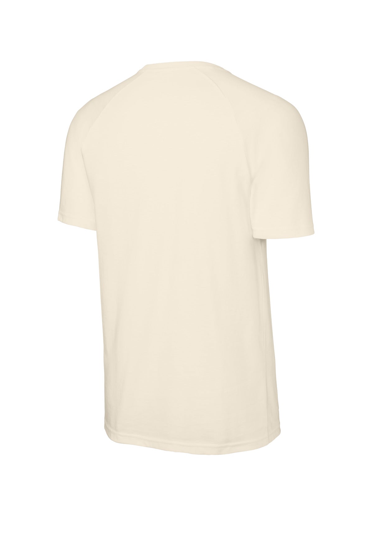 Sport-Tek Halftime Raglan Tee ST6040 Ecru