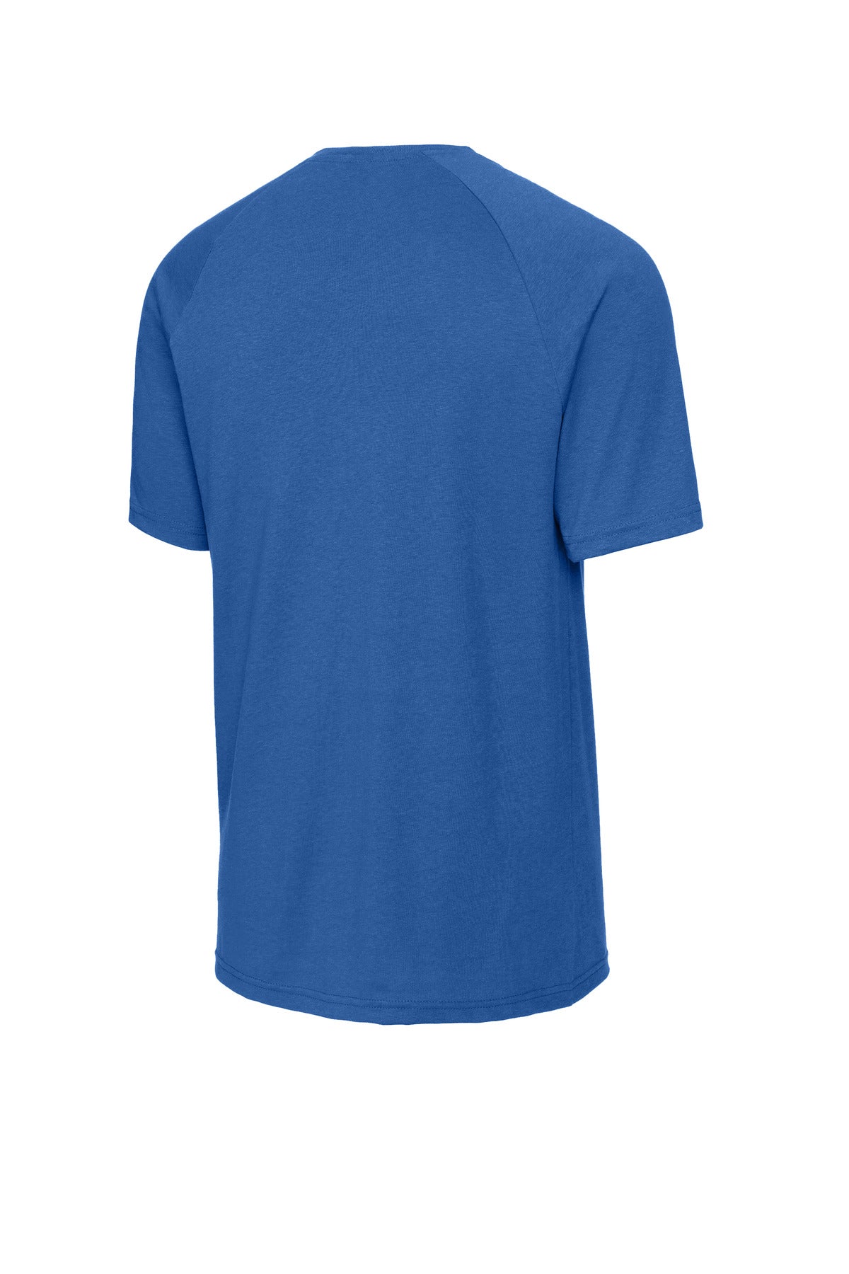 Sport-Tek Halftime Raglan Tee ST6040 True Royal