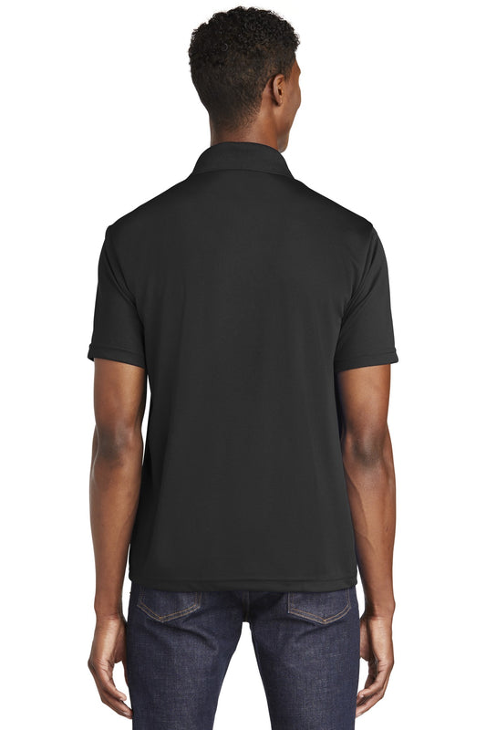 Sport-Tek PosiCharge RacerMesh Polo. ST640 Black