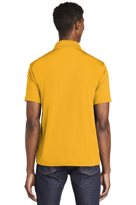 Sport-Tek PosiCharge RacerMesh Polo. ST640 Gold