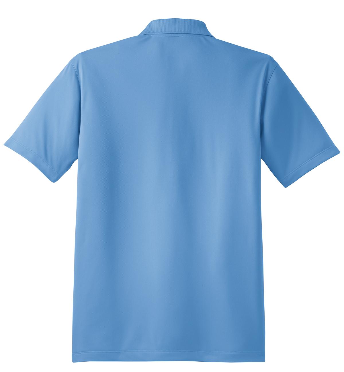 Sport-Tek Micropique Sport-Wick Polo. ST650 Blue Lake