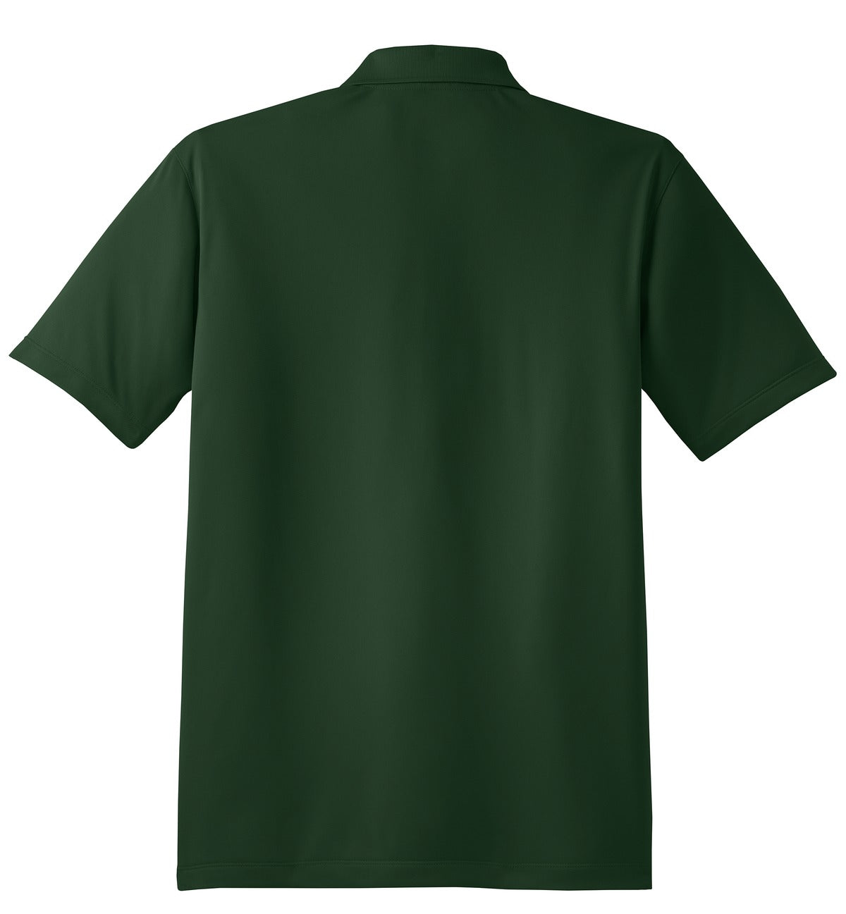 Sport-Tek Micropique Sport-Wick Polo. ST650 Forest Green