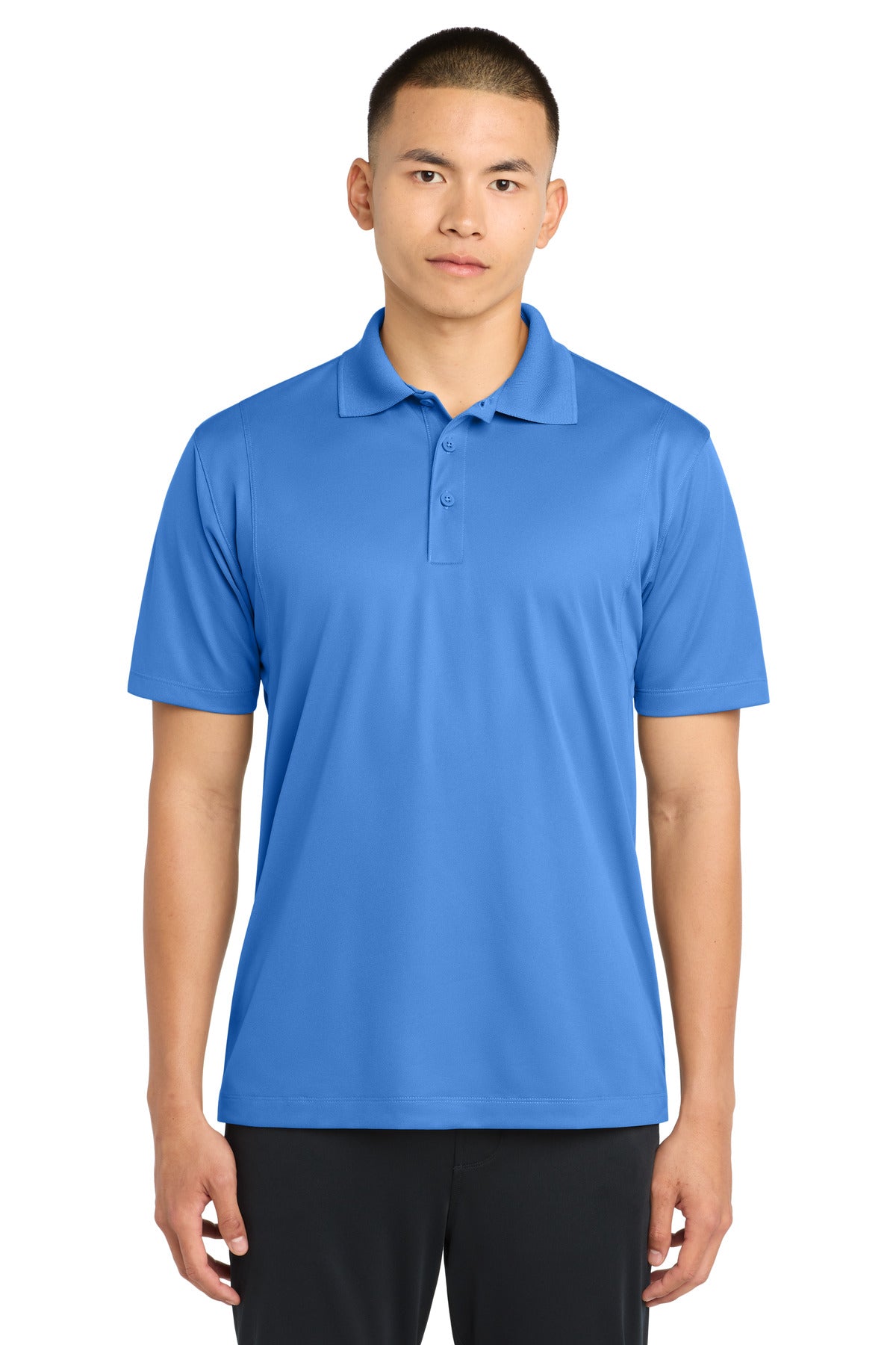 Sport-Tek Micropique Sport-Wick Polo ST650 Blue Lake