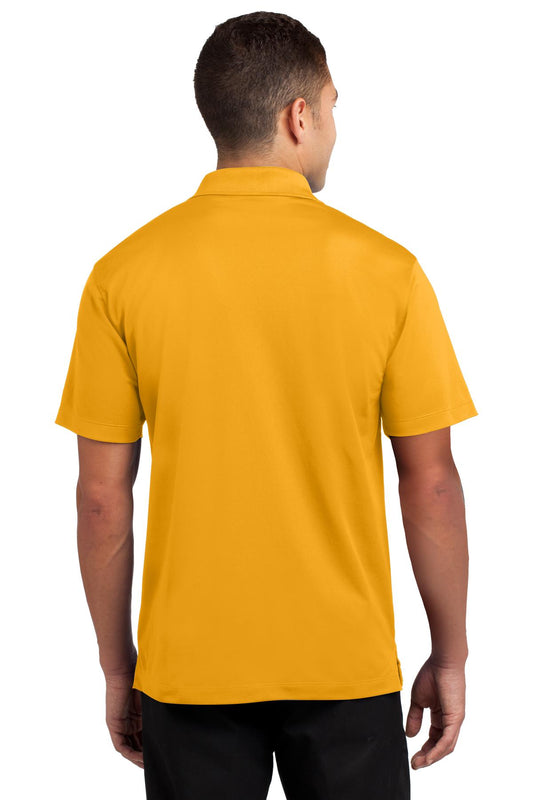Sport-Tek Micropique Sport-Wick Polo. ST650 Gold