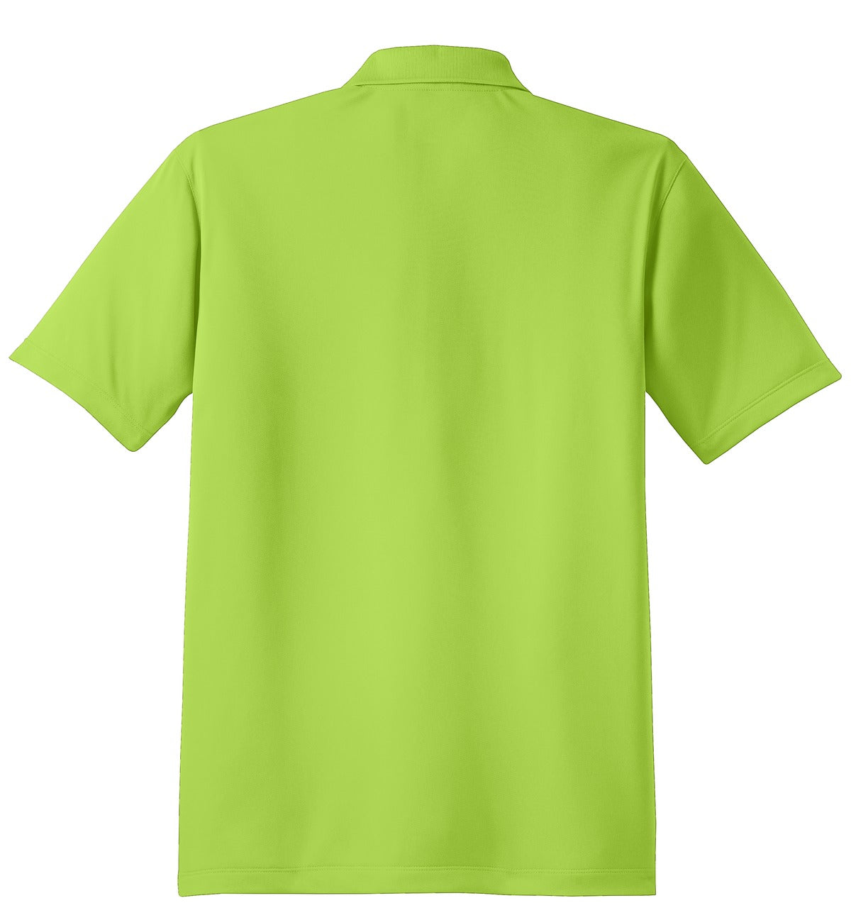 Sport-Tek Micropique Sport-Wick Polo. ST650 Lime Shock