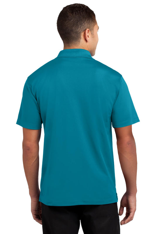 Sport-Tek Micropique Sport-Wick Polo. ST650 Tropic Blue