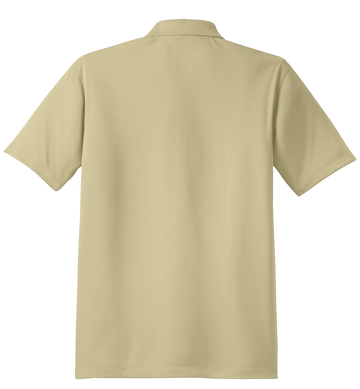 Sport-Tek Micropique Sport-Wick Polo. ST650 Vegas Gold