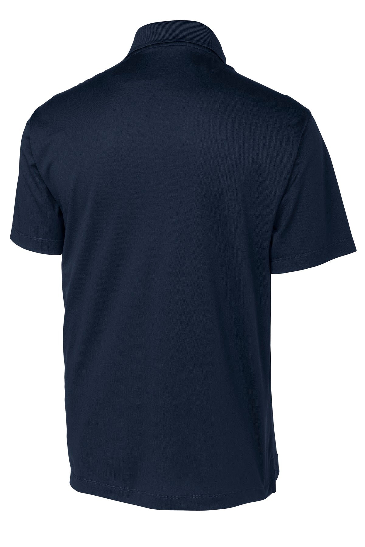 Sport-Tek Micropique Sport-Wick Pocket Polo. ST651 True Navy