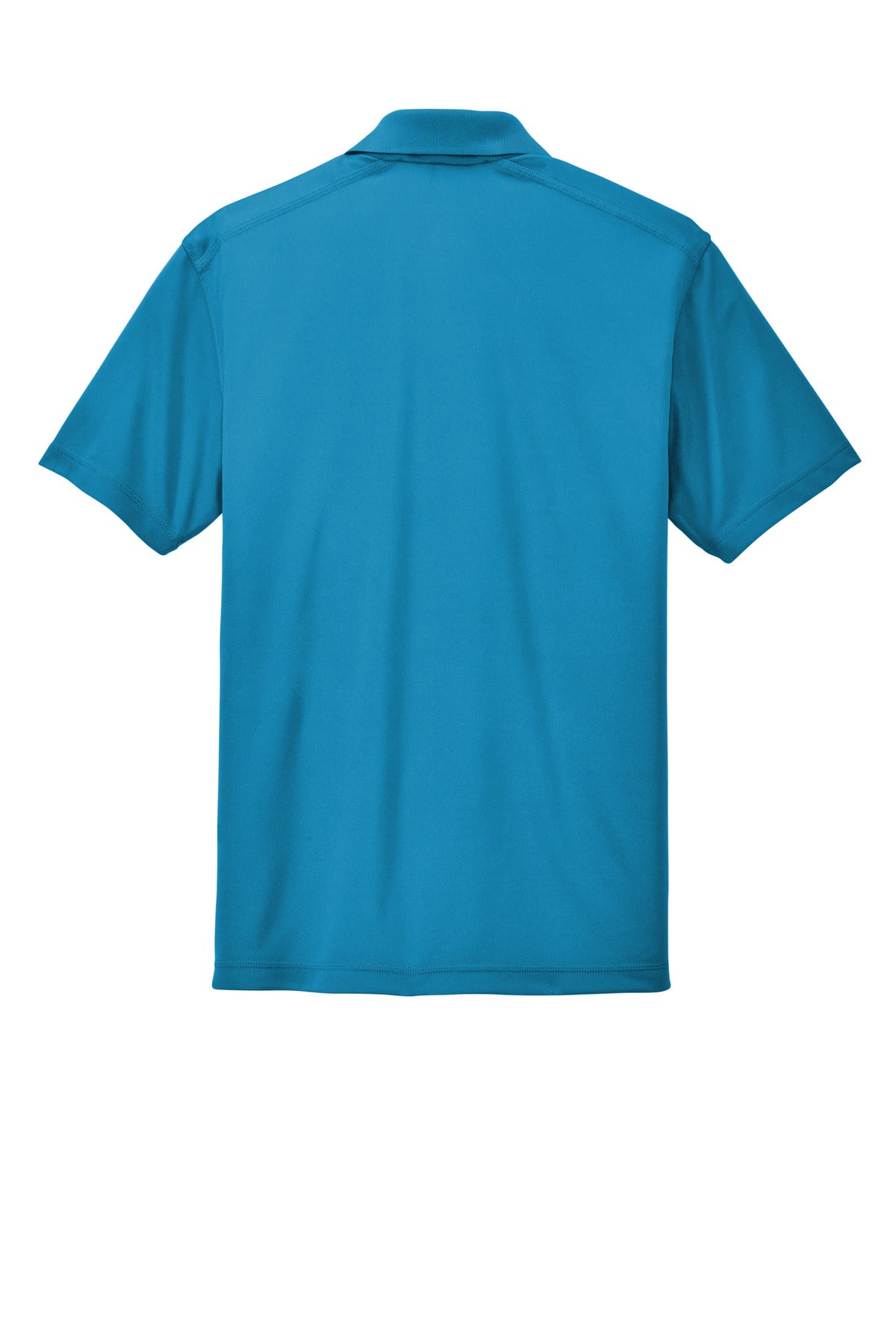 Sport-Tek PosiCharge Micro-Mesh Polo. ST680 Blue Wake