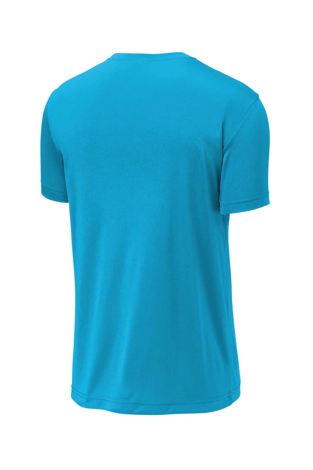 Sport-Tek PosiCharge Re-Compete Tee ST720 Atomic Blue