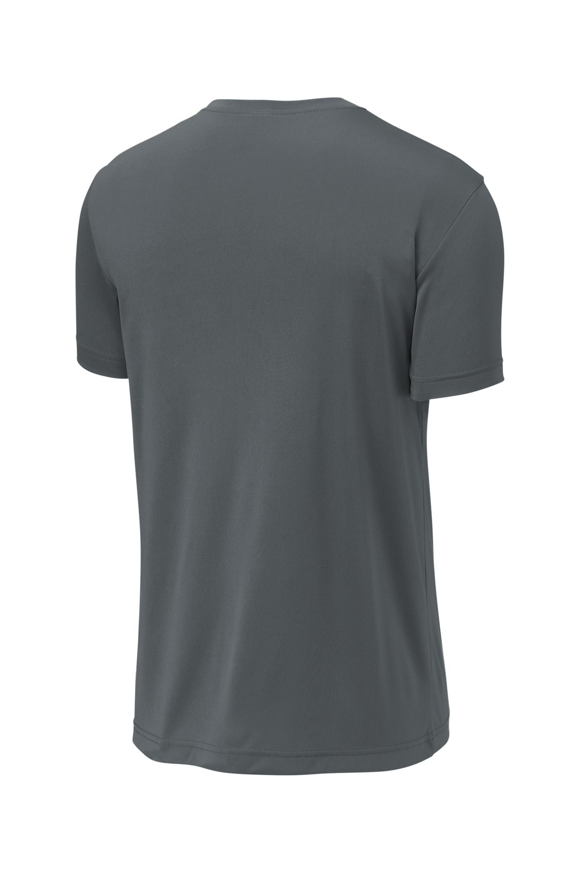 Sport-Tek PosiCharge Re-Compete Tee ST720 Iron Grey