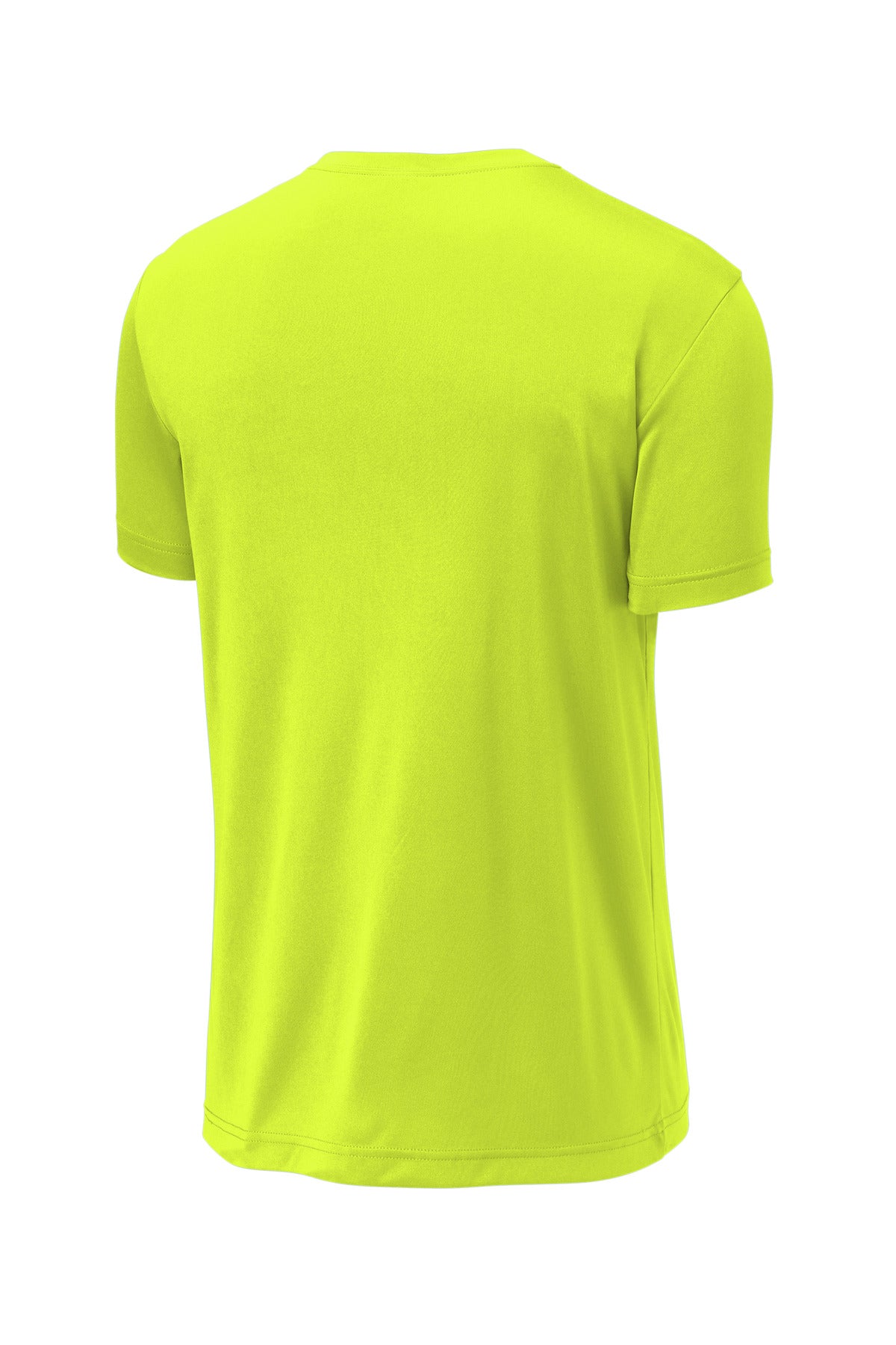 Sport-Tek PosiCharge Re-Compete Tee ST720 Neon Yellow