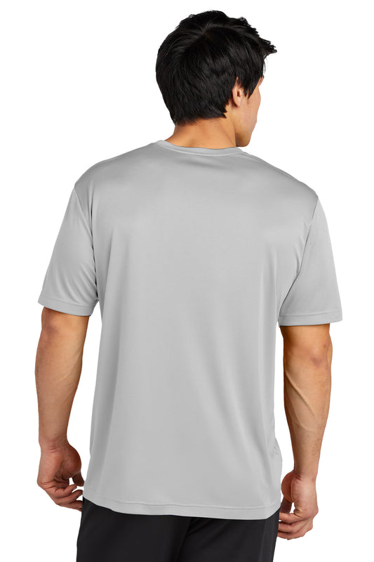 Sport-Tek PosiCharge Re-Compete Tee ST720 Silver